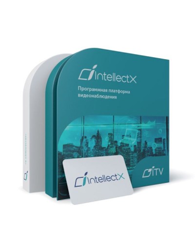 ITV Программное обеспечение Интеллект X Эксперт - Подключение видеокамеры в Воронеже Системы видеонаблюдения Pintop.ru
