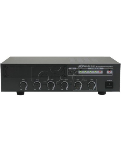 Микшер-усилитель JDM MOBILE-35 в Воронеже Микшерные усилители Pintop.ru