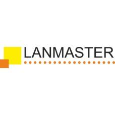 Скоба для крепления лотка Ф4.0-6.0мм к полу LANMASTER LAN-MT-KLO-EZ