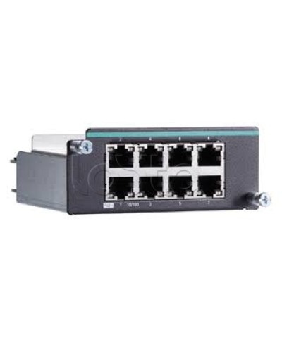 Модуль Fast Ethernet PoE Moxa IM-6700A-8PoE в Воронеже Коммутаторы Pintop.ru