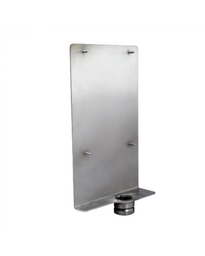 Кронштейн для установки алкотестера PERCo-BS12 в Санкт-Петербурге Ограждения Pintop.ru