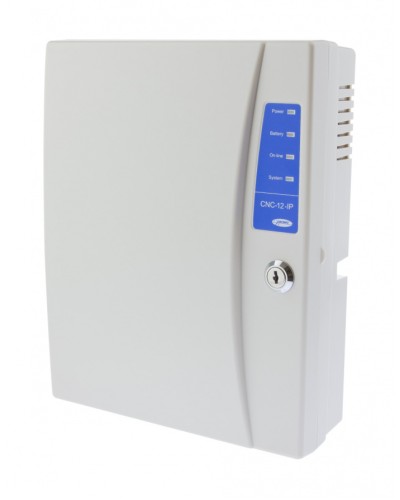 Ethernet-шлюз сети Parsec CNC-14-IP в Воронеже Сетевая СКУД Parsec Pintop.ru