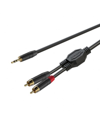 Аудио-кабель ROXTONE GPTC140/2 в Воронеже Аксессуары для СОУЭ Pintop.ru