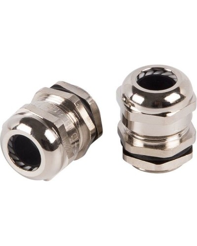 Кабельный ввод металлический PGM-16 REXANT (07-8216) в Воронеже Монтажные материалы Pintop.ru