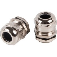 Кабельный ввод металлический PGM-21 REXANT (07-8221)