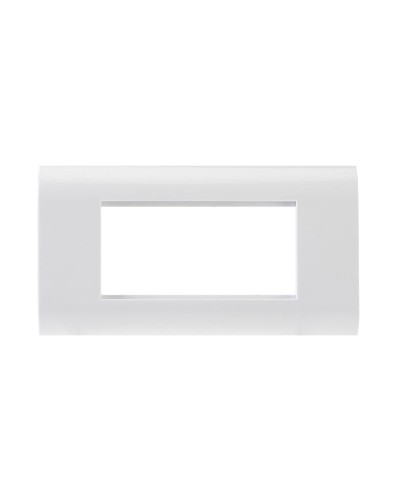 Панель лицевая 80х150 для модулей Mosaic, пластиковый суппорт 03-0134 в Воронеже Вентиляторные модули Pintop.ru