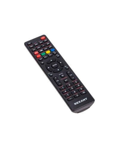 Пульт универсальный для телевизора RX-708E REXANT 38-0003 в Воронеже Системы видеонаблюдения Pintop.ru