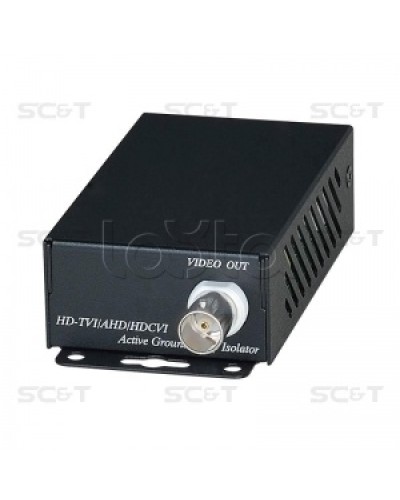 Изолятор SC&T GL001HD в Воронеже Видеоусилители, Модуляторы, Делители Pintop.ru
