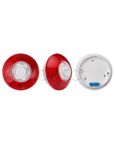 Оповещатель комбинированный SLT Марс 24-КП в Воронеже Оповещатели Pintop.ru