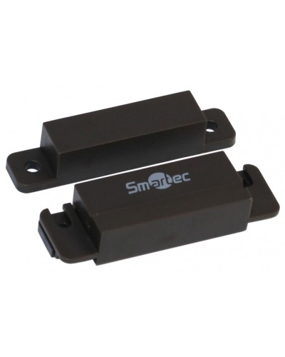 Извещатель магнитоконтактный Smartec-СКД ST-DM121NC-BR в Воронеже Извещатели охранные Pintop.ru