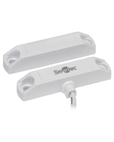 Извещатель магнитоконтактный Smartec-СКД ST-DM125NO-WT в Воронеже Извещатели охранные Pintop.ru
