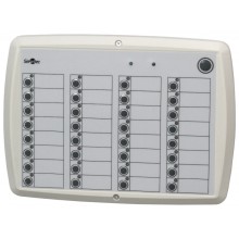 Панель индикации и управления сетевая Smartec-СКД ST-NC032