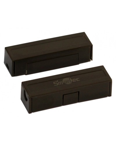 Магнитоконтактный датчик Smartec ST-DM126NC-BR в Воронеже Извещатели охранные Pintop.ru