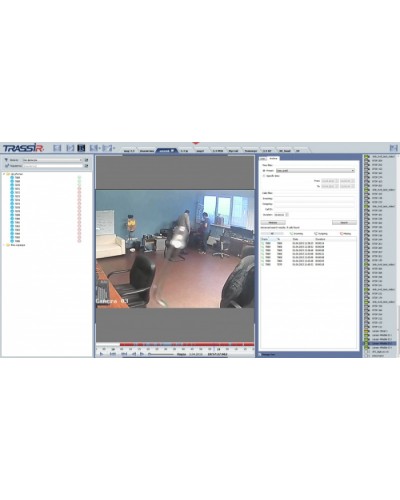 ПО модуль IP-видеодомофонии TRASSIR Intercom в Воронеже Системы видеонаблюдения Pintop.ru