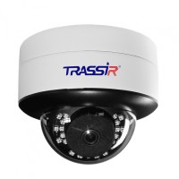 IP-камера видеонаблюдения купольная TRASSIR TR-D3152ZIR2 v2 2.8-8