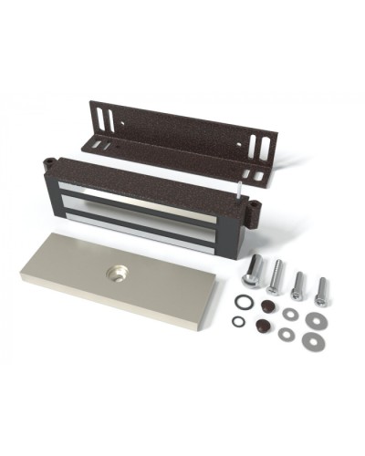 Замок электромагнитный VIZIT-ML400-111CA в Воронеже Электромагнитные замки Pintop.ru