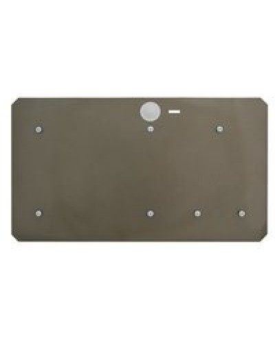 Пластина монтажная Vizit MP-432-2 в Воронеже Аксессуары для многоабонентных систем Pintop.ru