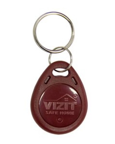 Ключ-идентификатор RF для домофонов Vizit-RF3.1 в Воронеже Оптовые идентификаторы Pintop.ru