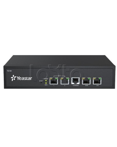 VoIP-шлюз Yeastar TE200 в Воронеже Дополнительное оборудование для сетей Pintop.ru