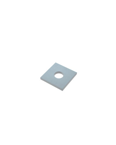 Шайба квадратная 40 мм КМ-Профиль (PS-1) в Воронеже Аксессуары для лотков Pintop.ru