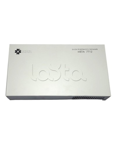 Блок резервного питания (для МЕТА 7122) МЕТА 7712 в Воронеже 19 оборудование (рэковое/стоечное) Mета Pintop.ru