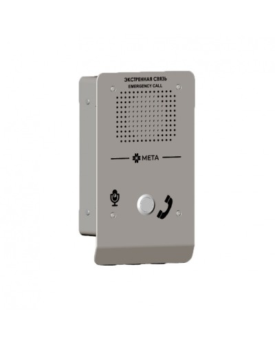 Абонентское устройство МЕТА 18557 исп. Н в Воронеже Система оповещения и трансляции Мета Pintop.ru