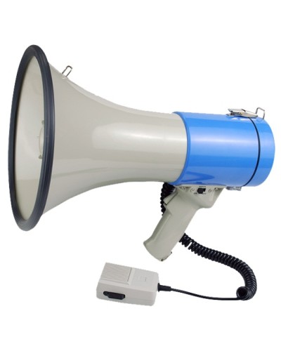 Мегафон с выносным микрофоном МЕТА 2620 в Воронеже Система оповещения и трансляции Мета Pintop.ru