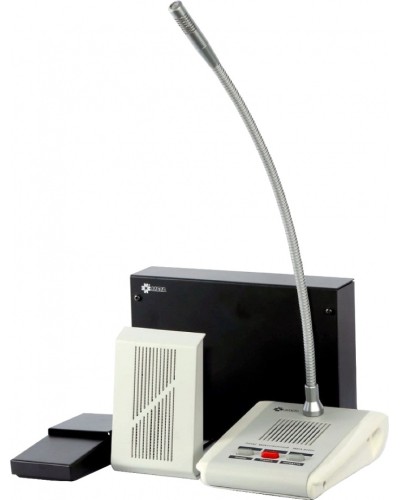 Устройство переговорное симплексное МЕТА 3536 в Воронеже Переговорные устройства Pintop.ru