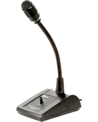 Пульт микрофонный МЕТА 8546 в Воронеже Микрофонные консоли и микрофоны Pintop.ru