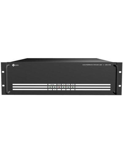 Блок питания 24 В МЕТА 9716 в Воронеже Система оповещения и трансляции Мета Pintop.ru