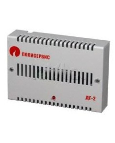 Извещатель газовый Полисервис ДГ-2-У-1 в Воронеже Технологические извещатели Pintop.ru