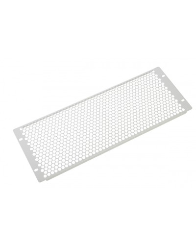 Фальшпанель в шкаф 19 4U перфорированная ЦМО ФП-4.4 в Воронеже Аксессуары для стоек и шкафов Pintop.ru