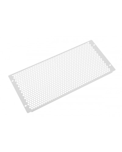 Фальшпанель в шкаф 19 5U перфорированная ЦМО ФП-5.4 в Воронеже Аксессуары для стоек и шкафов Pintop.ru